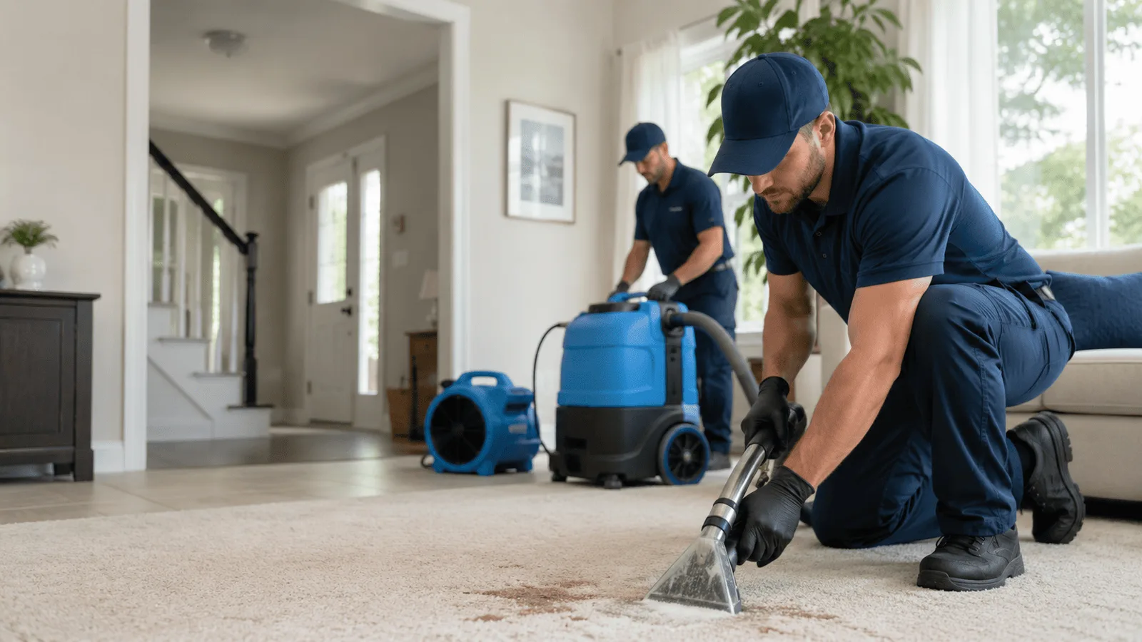 Pet Stain Carpet Cleaning in Melrose, FL near me